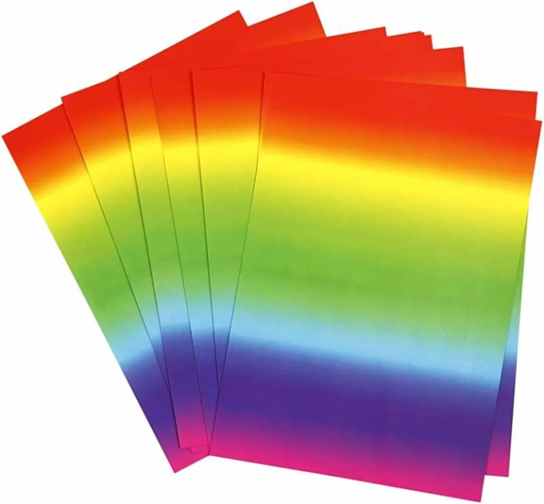 Creativ Company Regenboogpapier A4