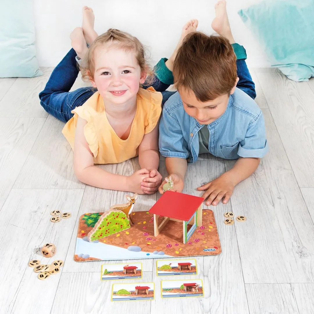 Beleduc Reni & Hops Educatief Speelgoed
