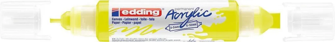 edding 5400065 3D Double Liner Acrylmarker