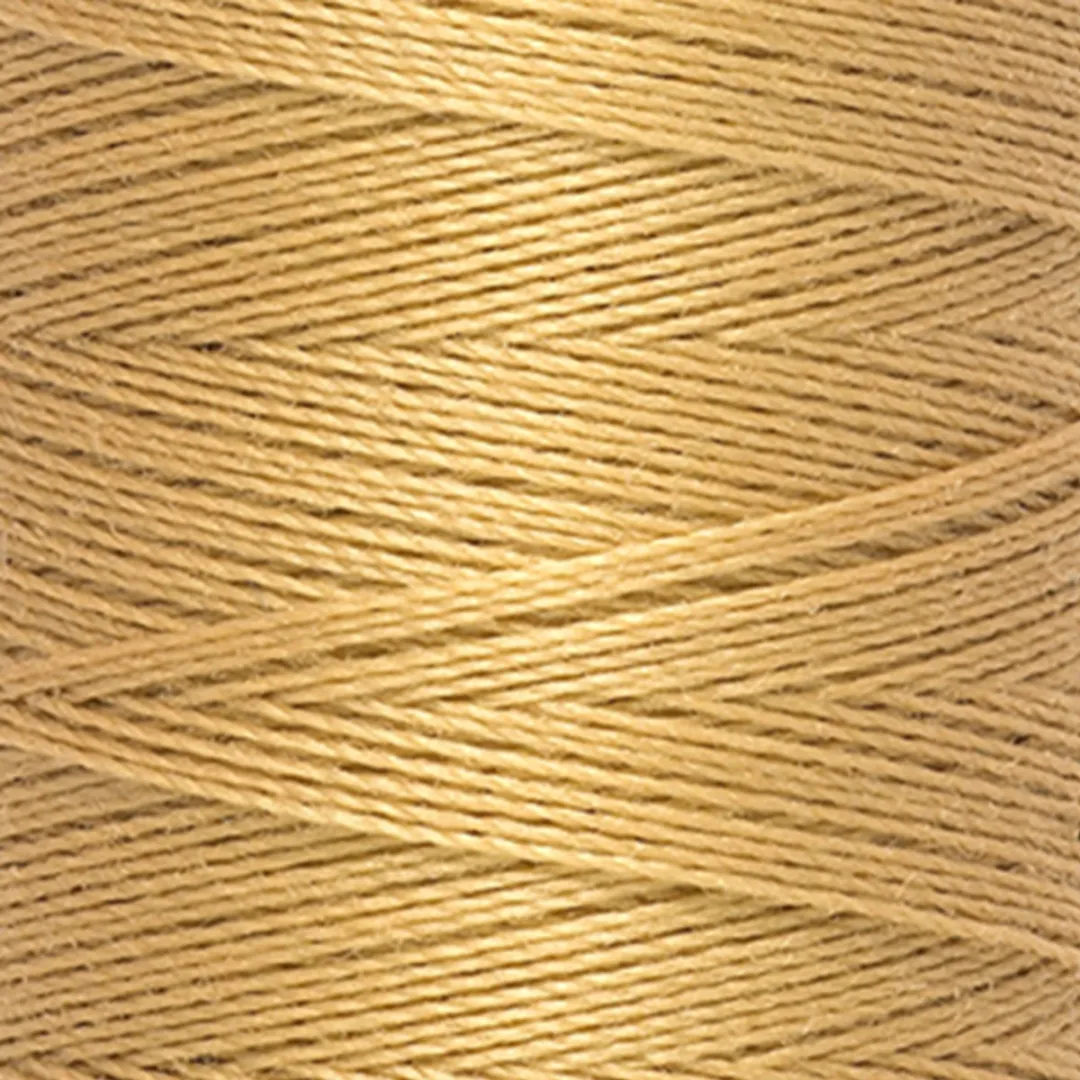 Gutermann Polyester Naaigaren 200m - Geel