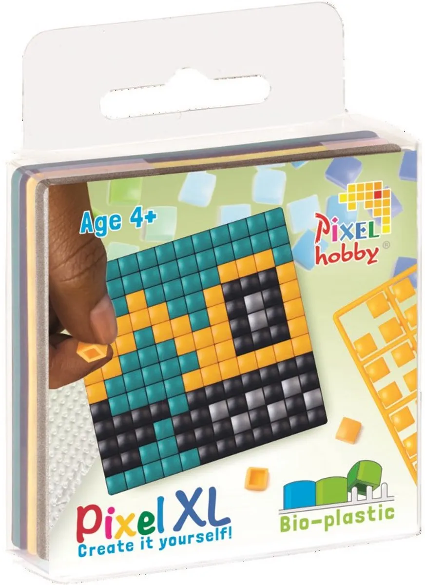Pixelhobby XL Magnet Fun Set Graafmachine