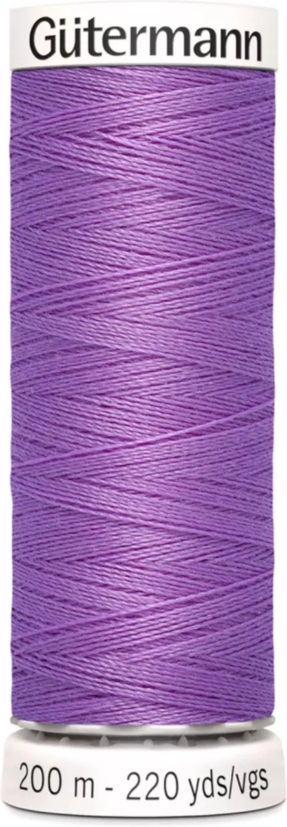 Gutermann Polyester Naaigaren 200m - Paars