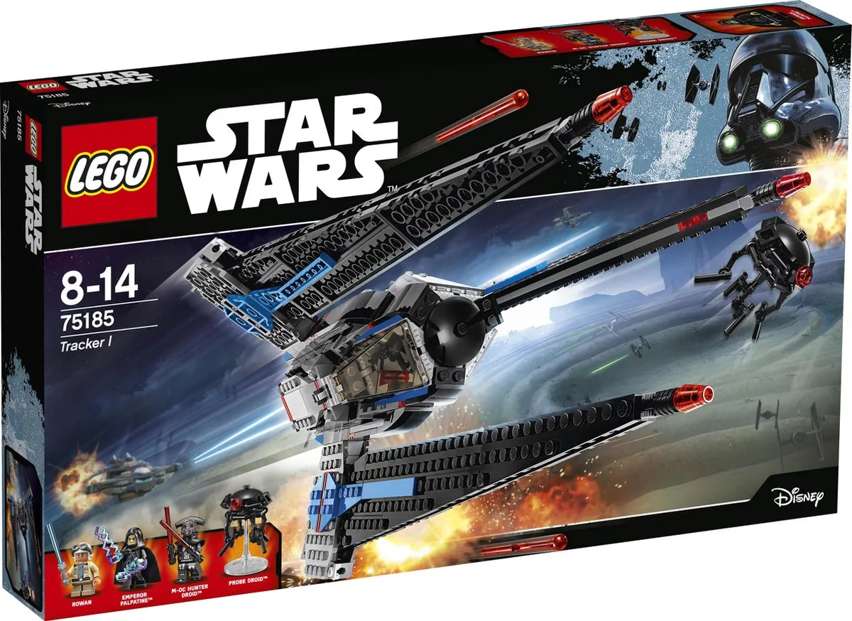 LEGO Star Wars Tracker I 75185