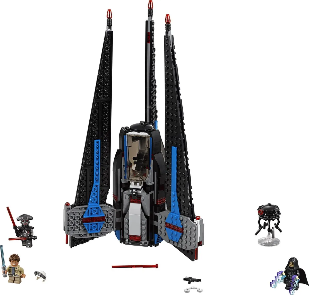 LEGO Star Wars Tracker I 75185 - 557 Stukken