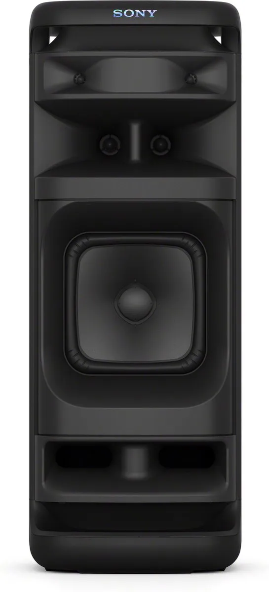 Sony ULT Tower 10 Partybox - Zwart