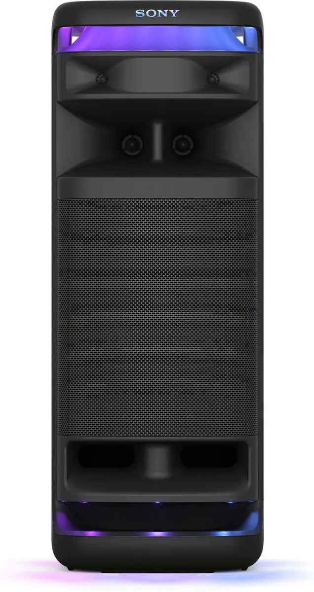 Sony ULT Tower 10 Partybox - Zwart