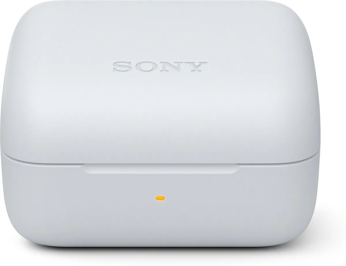 Sony INZONE Buds WFG700NW.CE7 Game-oordopjes - Wit - afbeelding 6 van 6