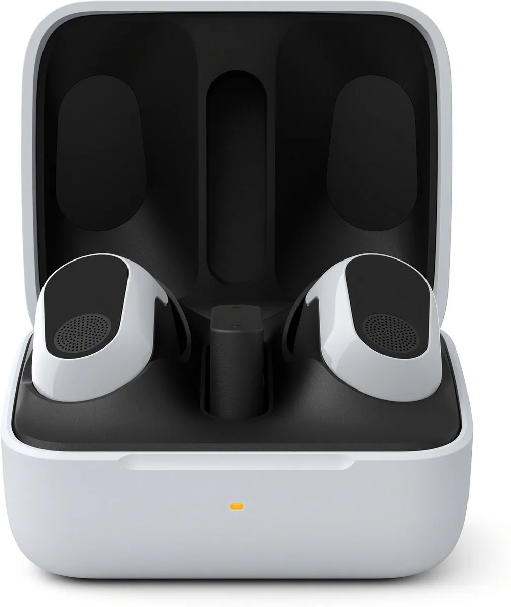 Sony INZONE Buds – Draadloze Game oordopjes met Noise Cancelling - PS4/5 & PC - Wit