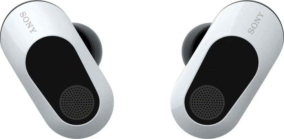 Sony INZONE Buds – Draadloze Game oordopjes met Noise Cancelling - PS4/5 & PC - Wit