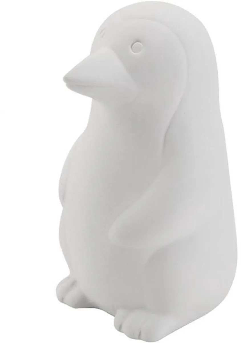 Creativ Company Teracotta Spaarpot Pinguïn
