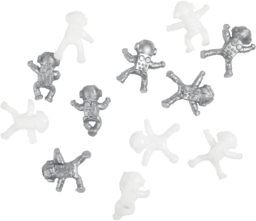 Toi-Toys Fun Mini Raamkruipers - 12 Stuks - Multi kleuren - afbeelding 4 van 6