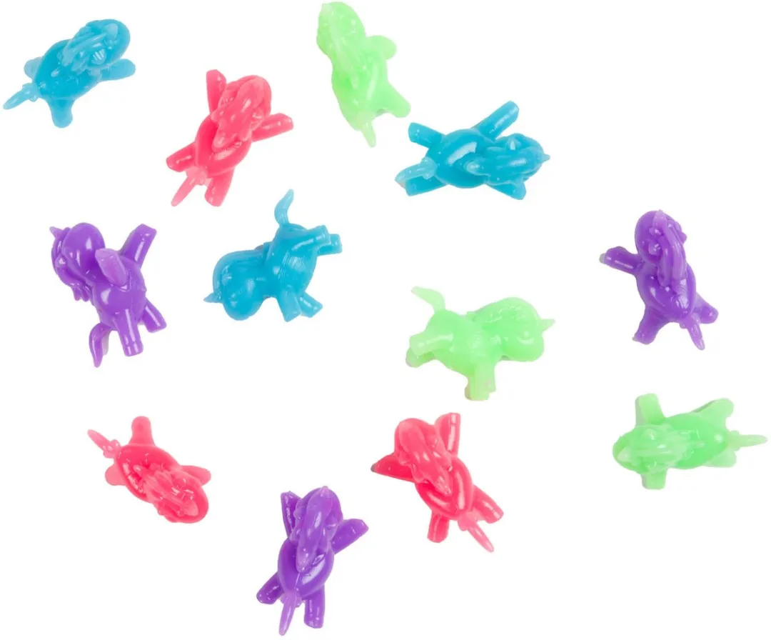 Toi-Toys Fun Mini Raamkruipers - 12 Stuks - Multi kleuren - afbeelding 5 van 6