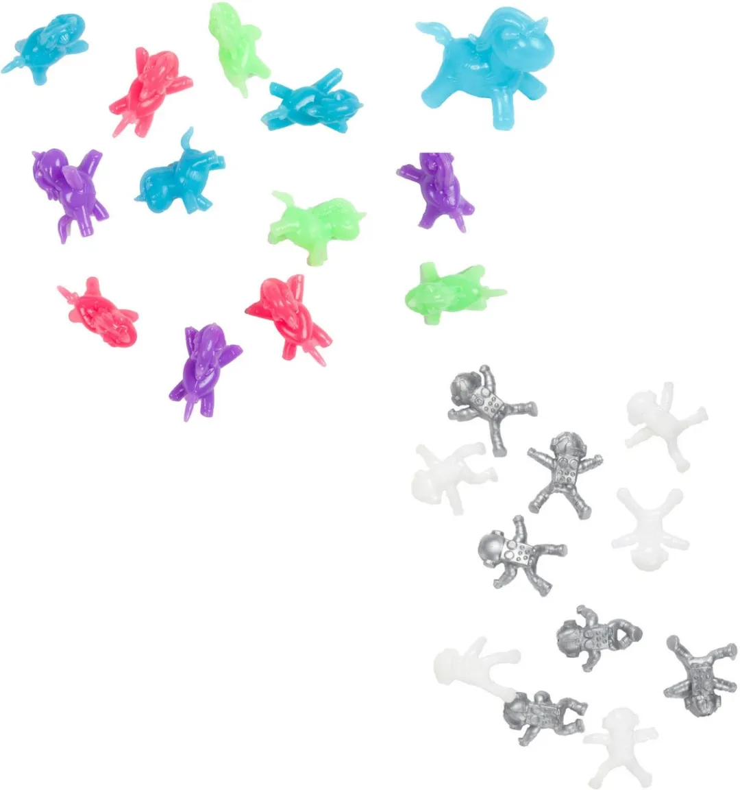 Toi-Toys Fun Mini Raamkruipers - 12 Stuks - Multi kleuren - afbeelding 2 van 6