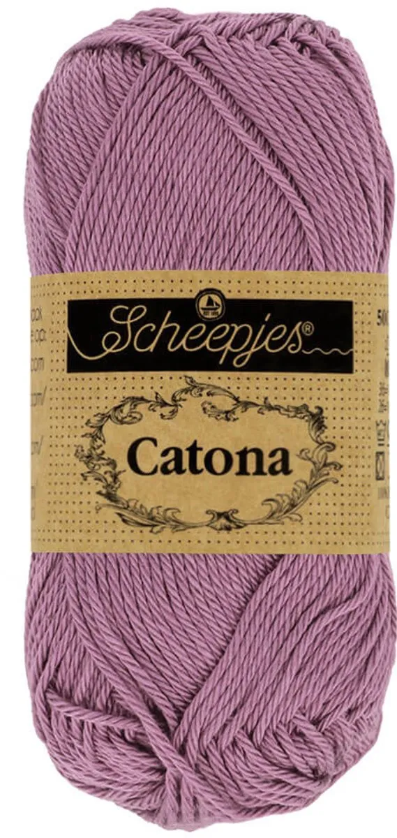 Scheepjes Catona Wol 50g