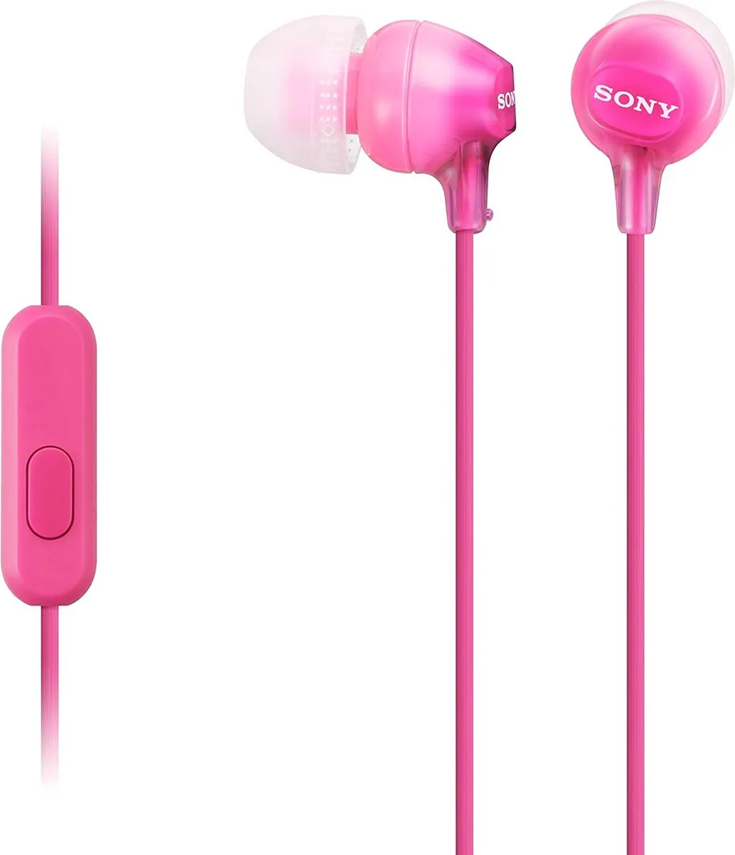 Sony MDR-EX15AP In-Ear Oortjes