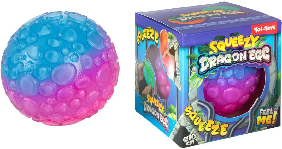 Toi-Toys Knijpbal