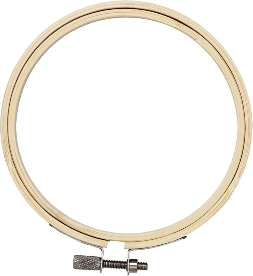 Creativ Company Houten Borduurring 15cm