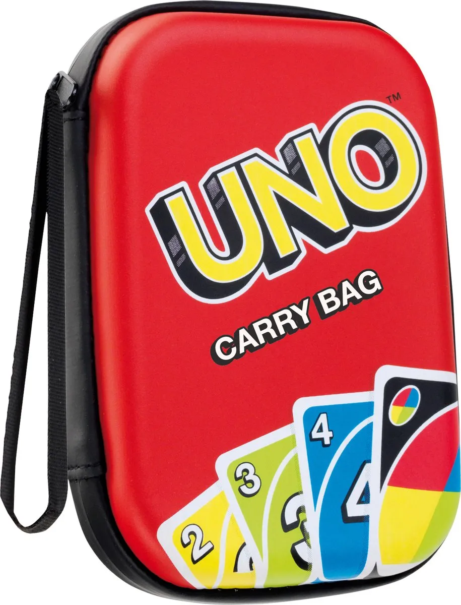 Klein Toys UNO Draagtas 5901 - 2-10 Spelers