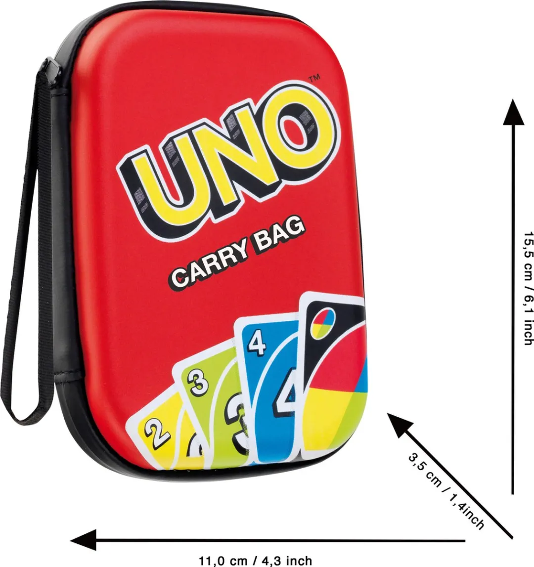 Klein Toys UNO Draagtas 5901 - 2-10 Spelers