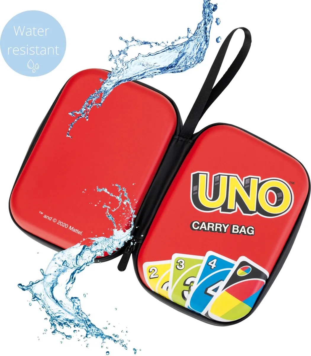 Klein Toys UNO Draagtas 5901 - 2-10 Spelers - afbeelding 6 van 6