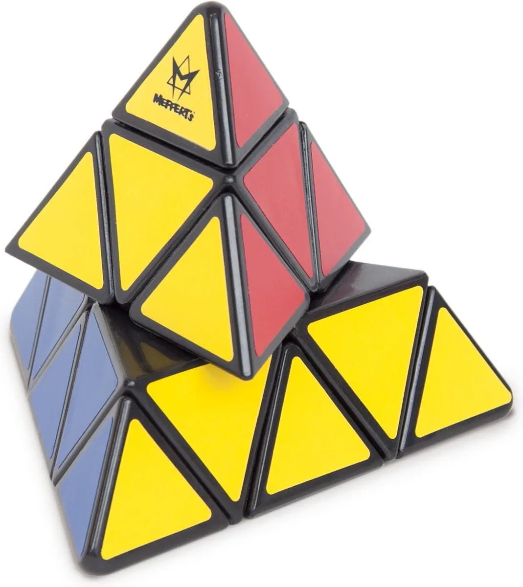 Recent Toys Pyraminx Denkpuzzel - 1-2 Spelers