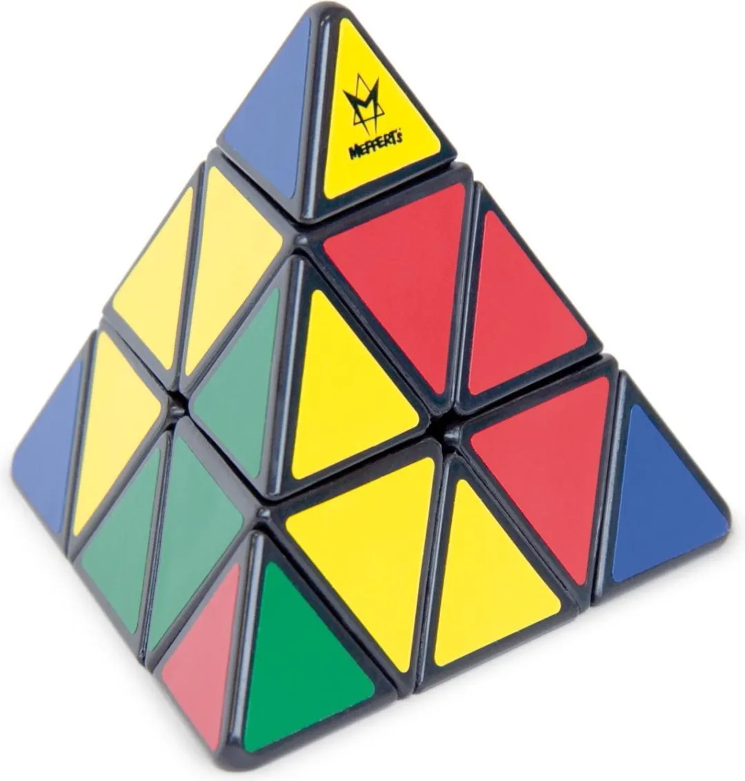 Recent Toys Pyraminx Denkpuzzel - 1-2 Spelers