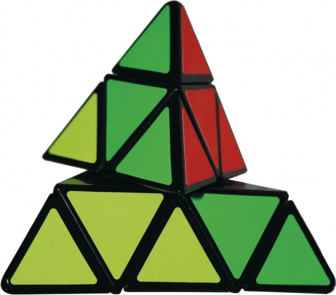 Recent Toys Pyraminx Denkpuzzel - 1-2 Spelers