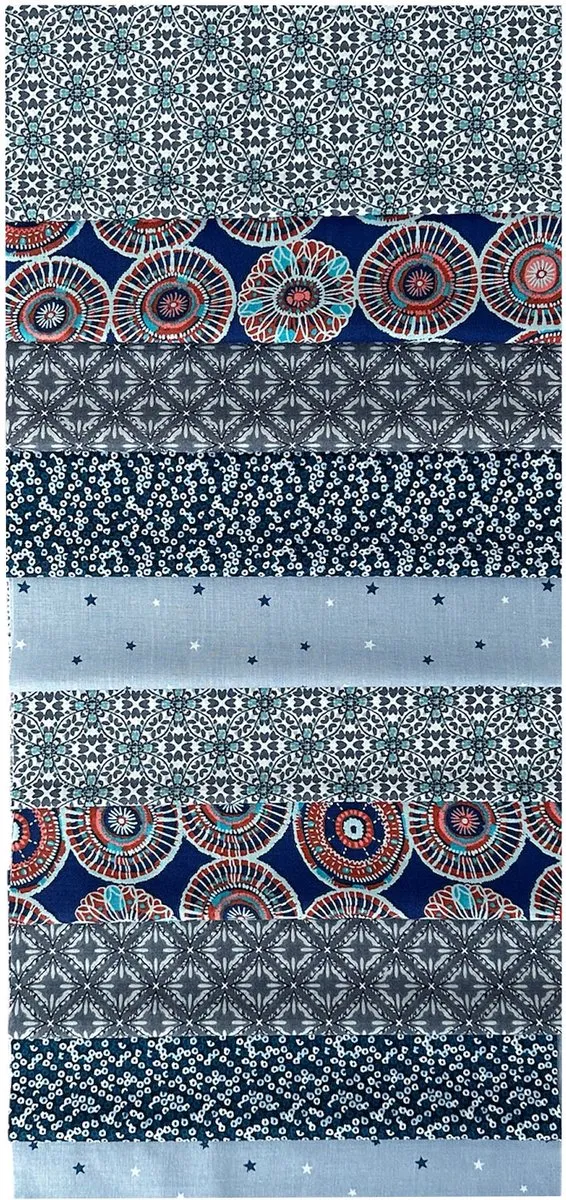 BINK Bedding Quilt Patchwork Lapjes