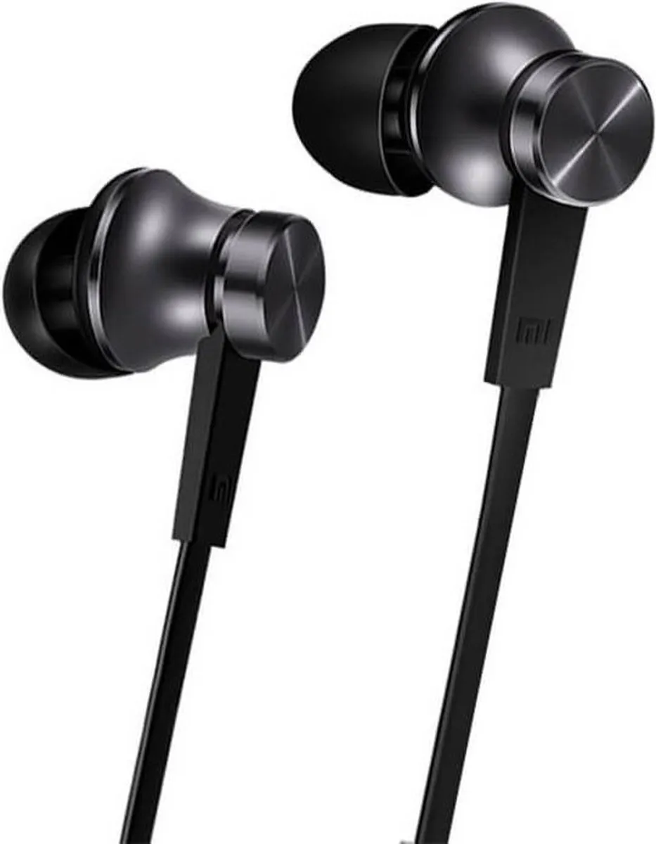 Xiaomi Basic Headset - In-Ear oortjes met mic - Zwart