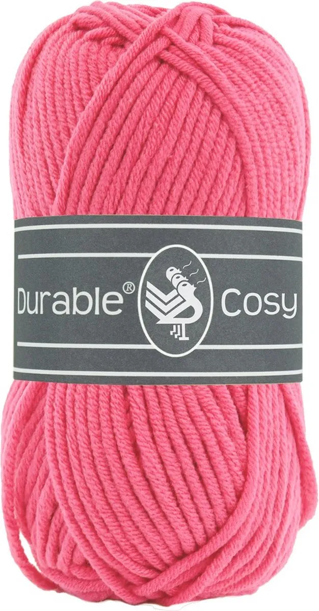 Durable Cosy 242 Pink Lemonade Garen