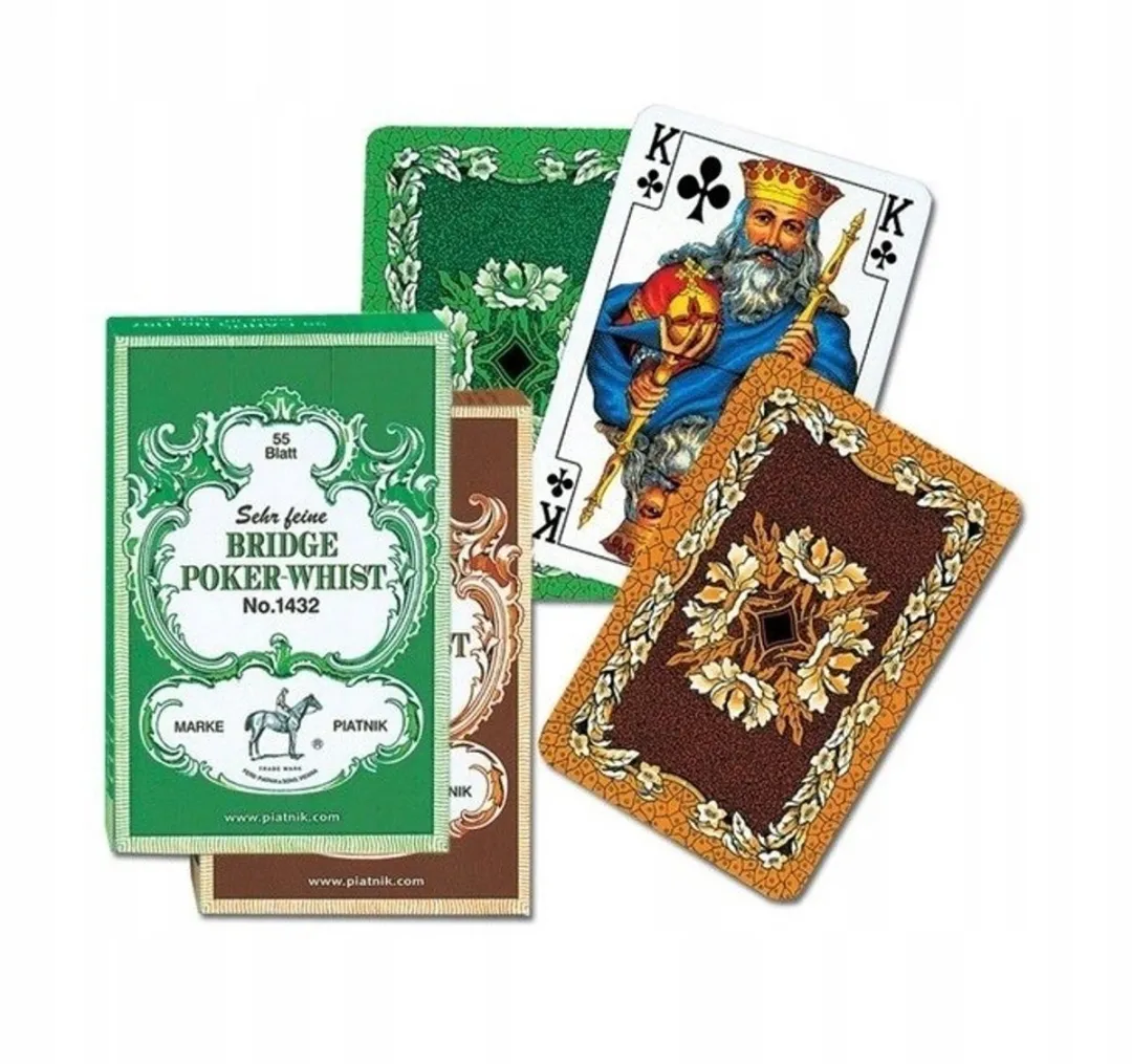 Piatnik Speelkaarten Eikenblad No.1432