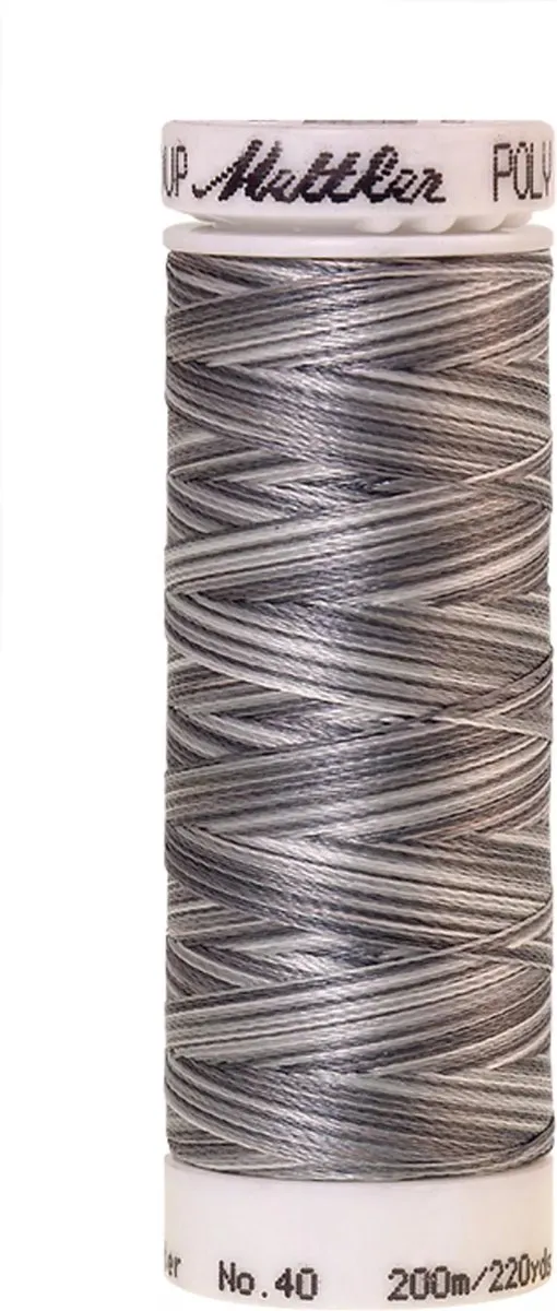 Amann Mettler Poly Multi Borduurgaren 9920 - 200m - Multicolor