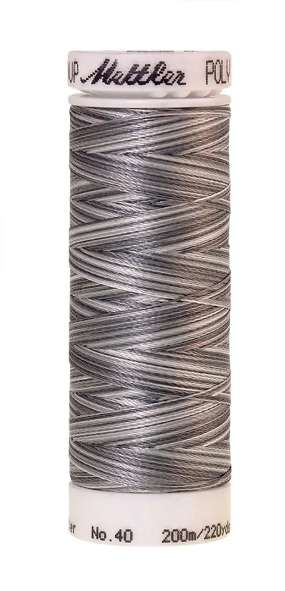 Amann Mettler Poly Multi Borduurgaren 9920 - 200m - Multicolor