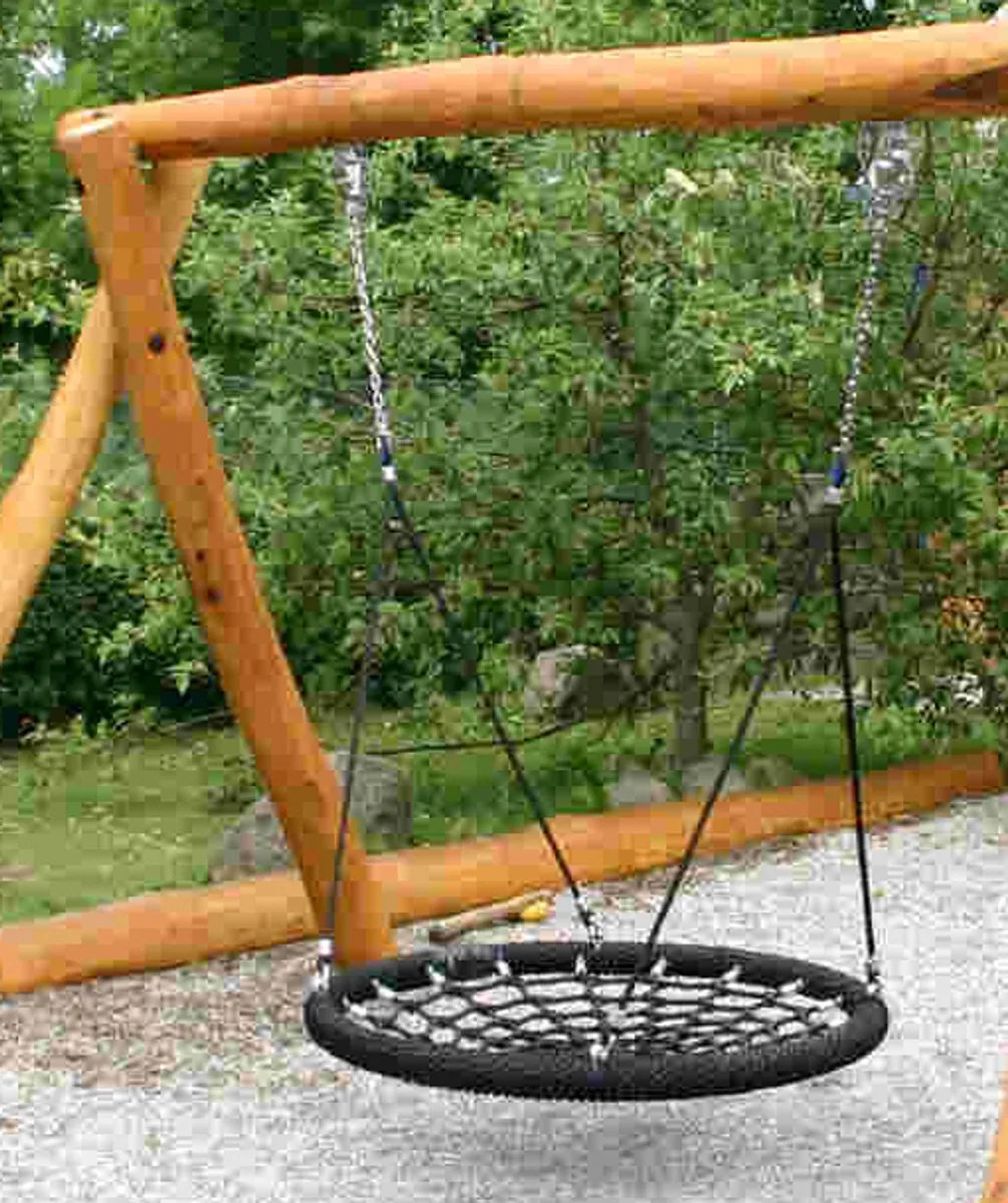 Intergard Nestschommel Vogelnest 120cm - Groen