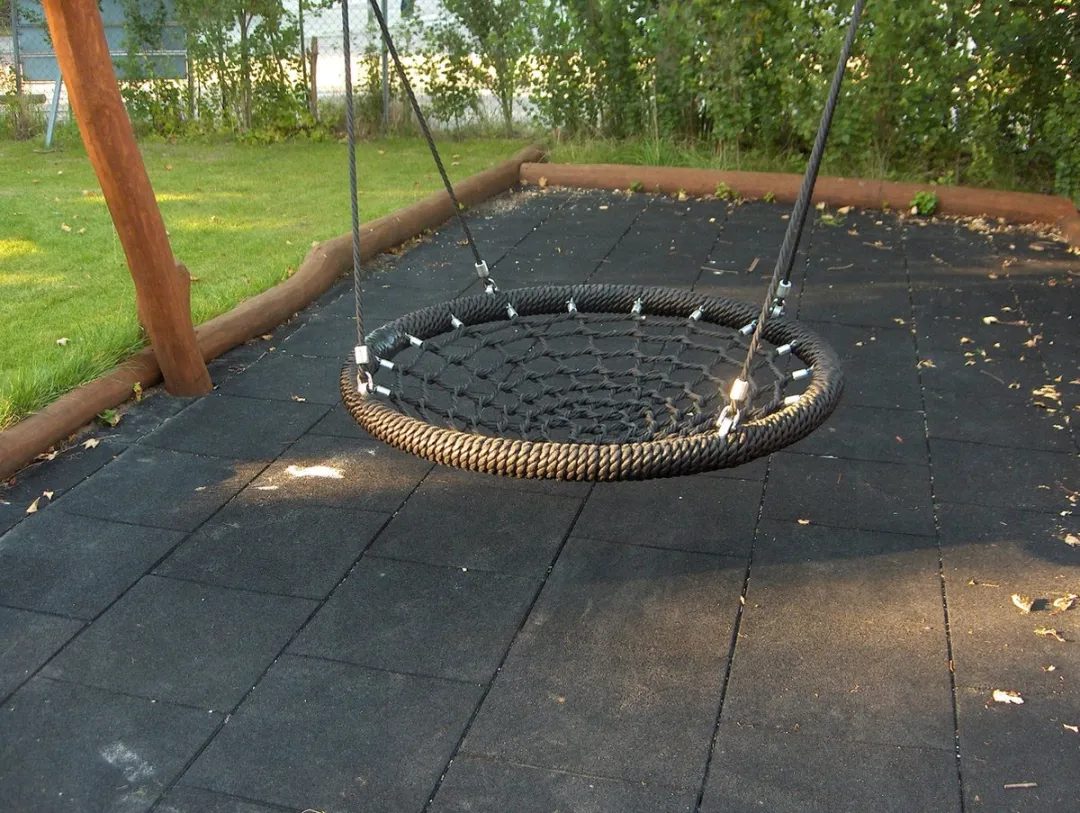 Intergard Nestschommel Vogelnest 120cm - Groen