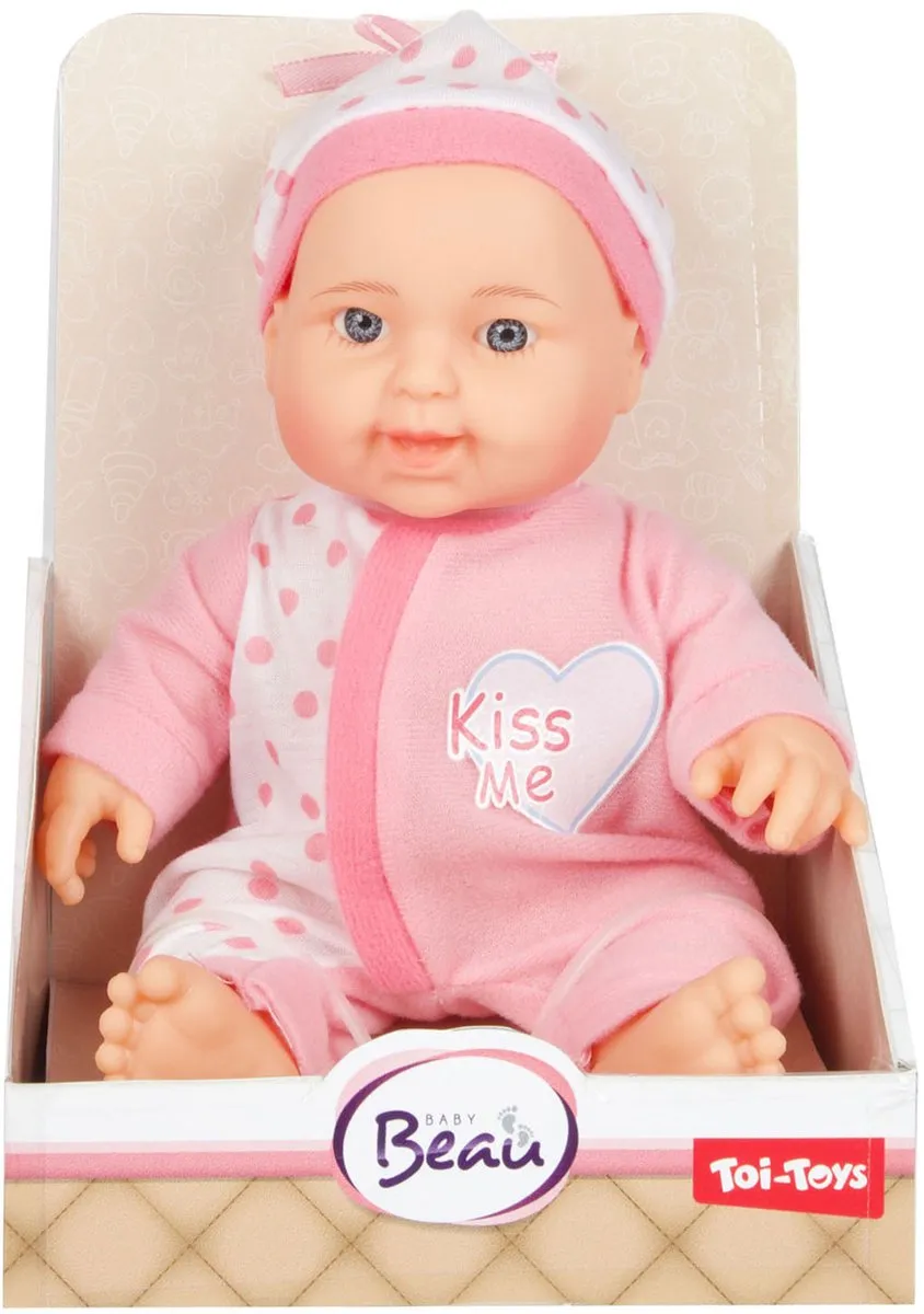 Toi-toys Babypop Met Pyjama 22.5 Cm