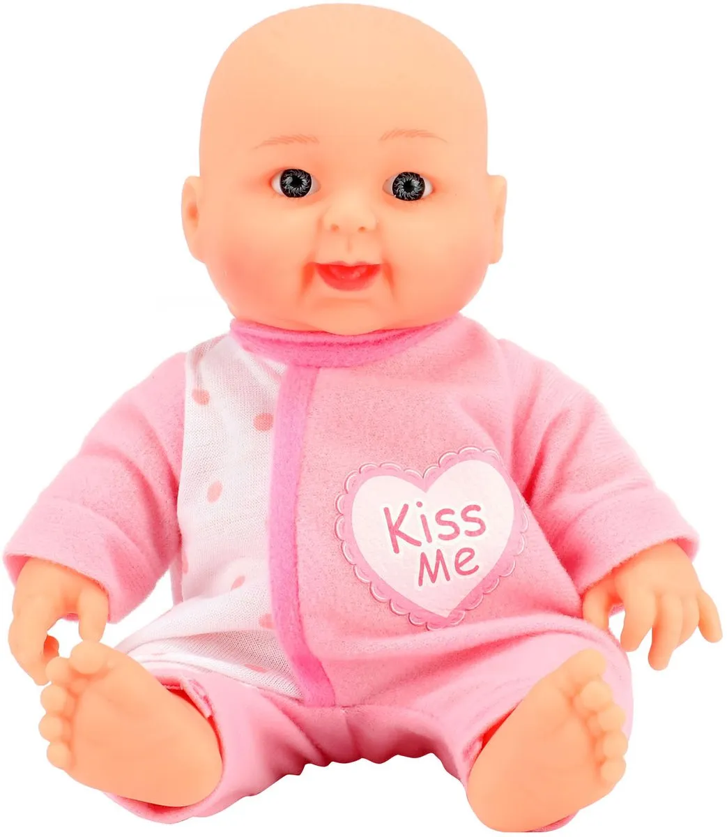 Toi-toys Babypop Met Pyjama 22.5 Cm