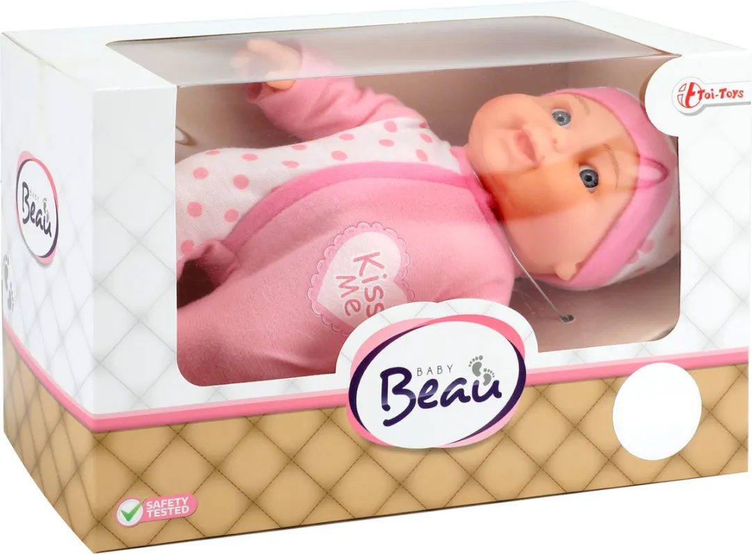 Toi-toys Babypop Met Pyjama 22.5 Cm