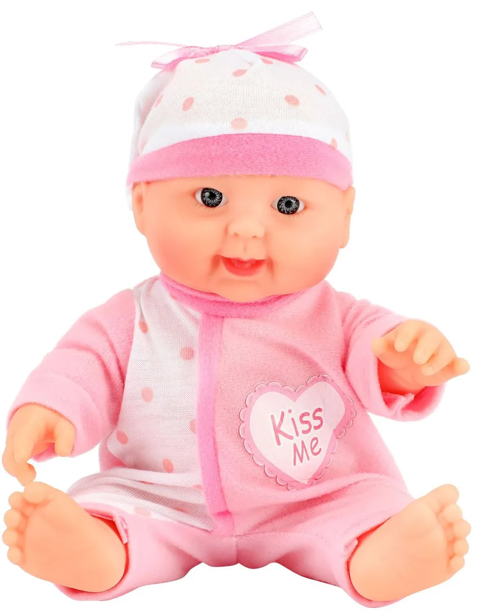 Toi-toys Babypop Met Pyjama 22.5 Cm