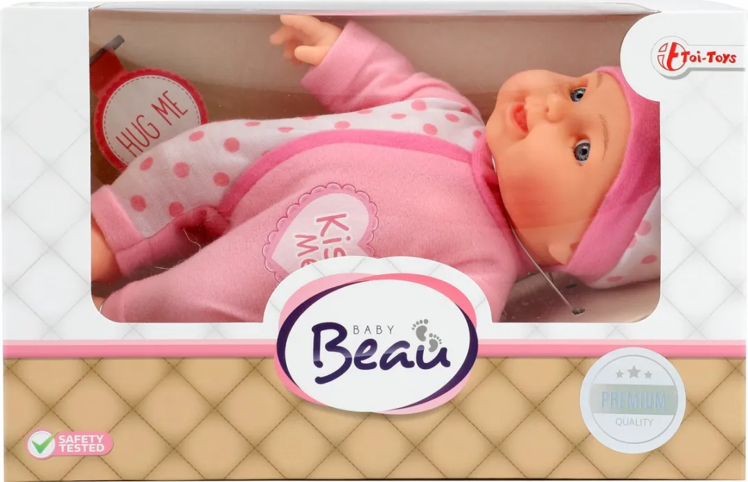 Toi-toys Babypop Met Pyjama 22.5 Cm