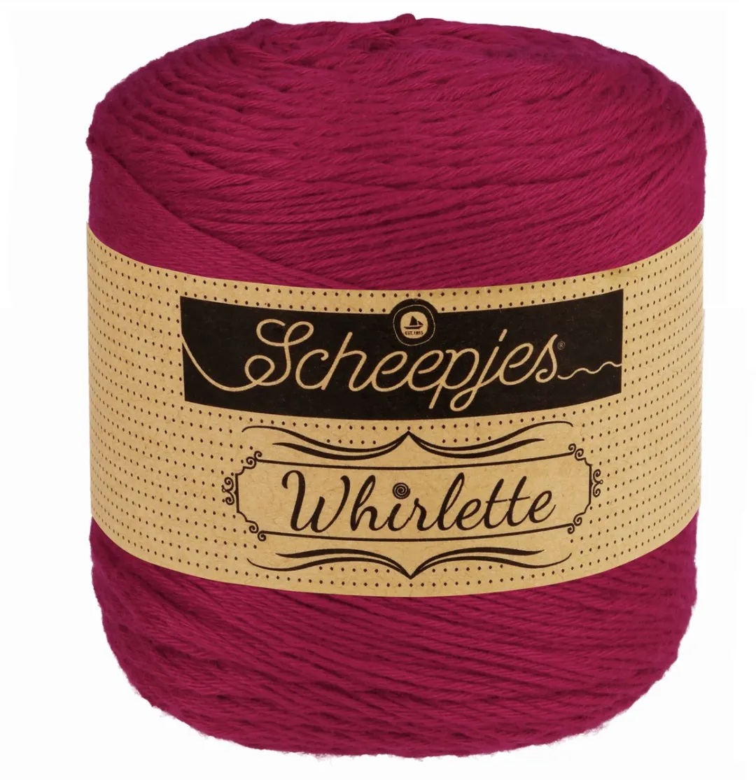 Scheepjes Whirlette 100g - 892 Crushed Candy