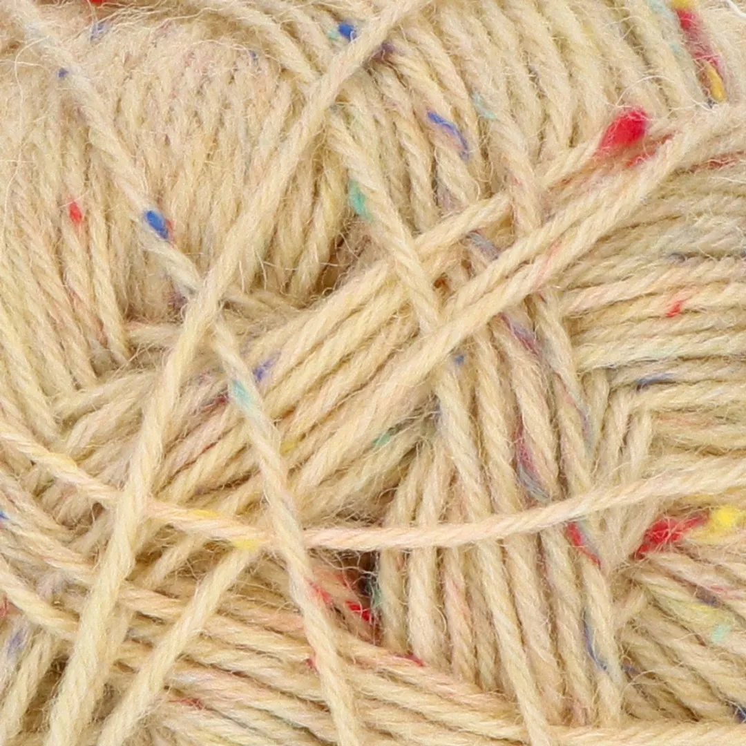 Durable Soqs Tweed - 409 Bleached Sand