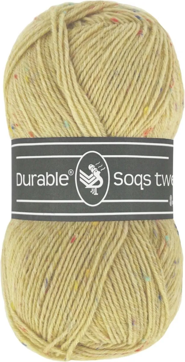 Durable Soqs Tweed