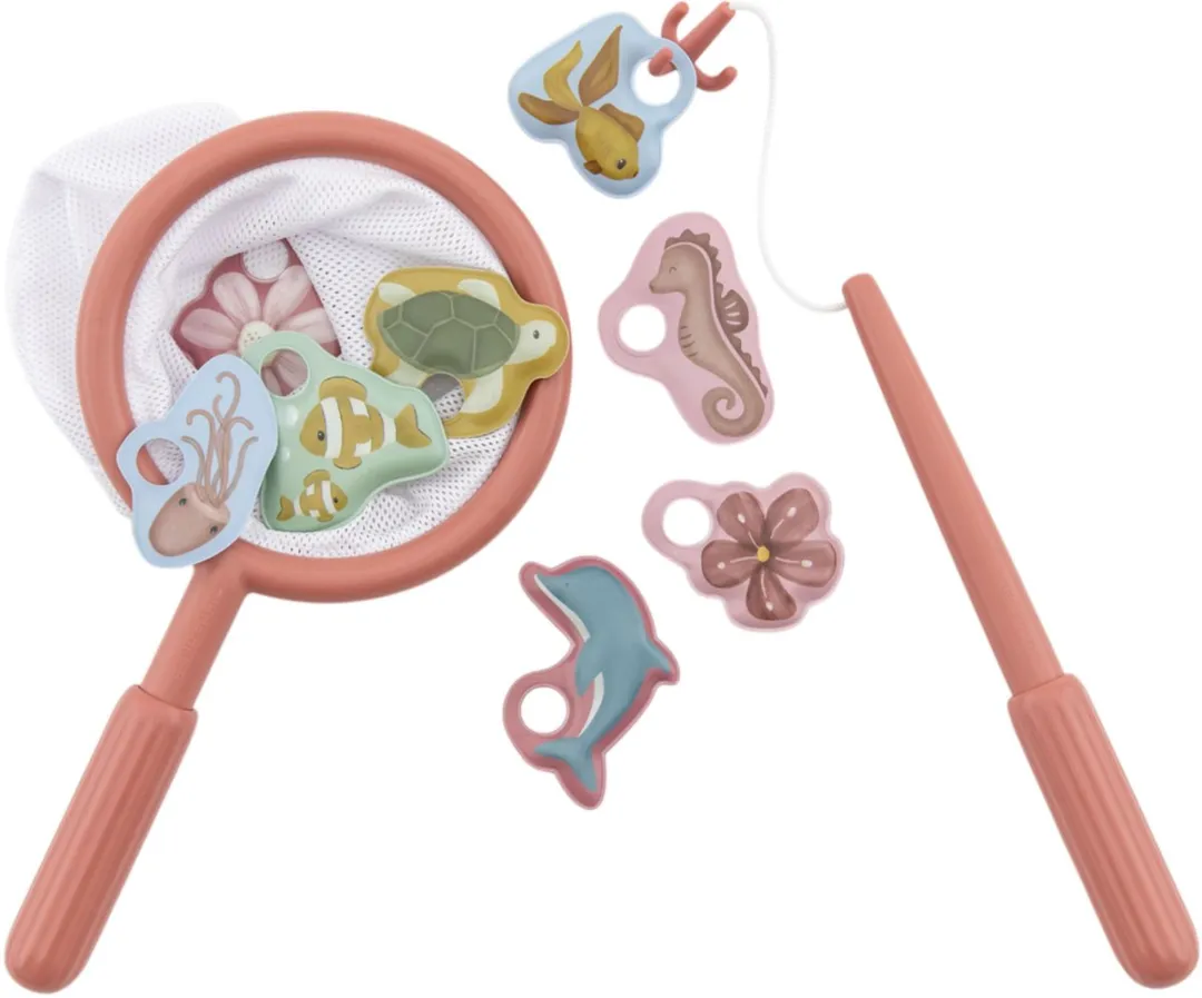 Rubo Toys Little Dutch Visspel Multicolor