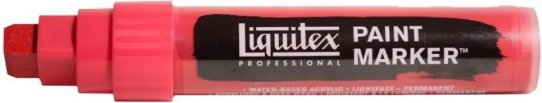Liquitex Paint Marker Quinacridone Crimson 4610/110