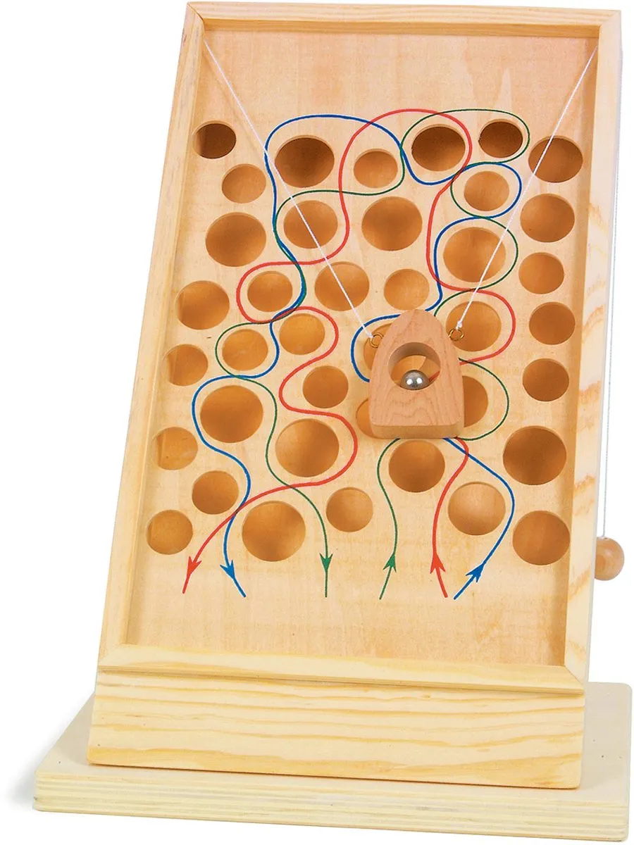 Small Foot Klimplezier Houten Balansspel 4603