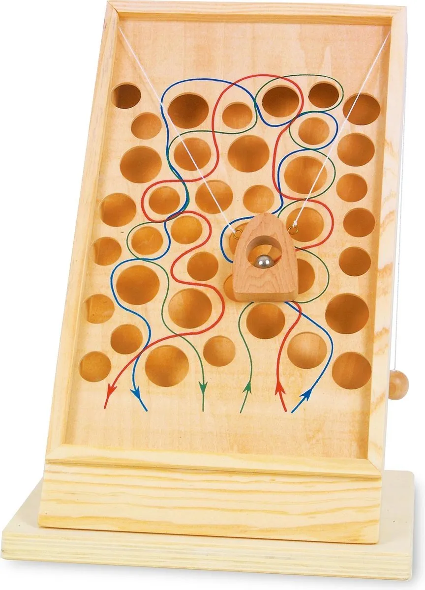 Small Foot Klimplezier Houten Balansspel 4603