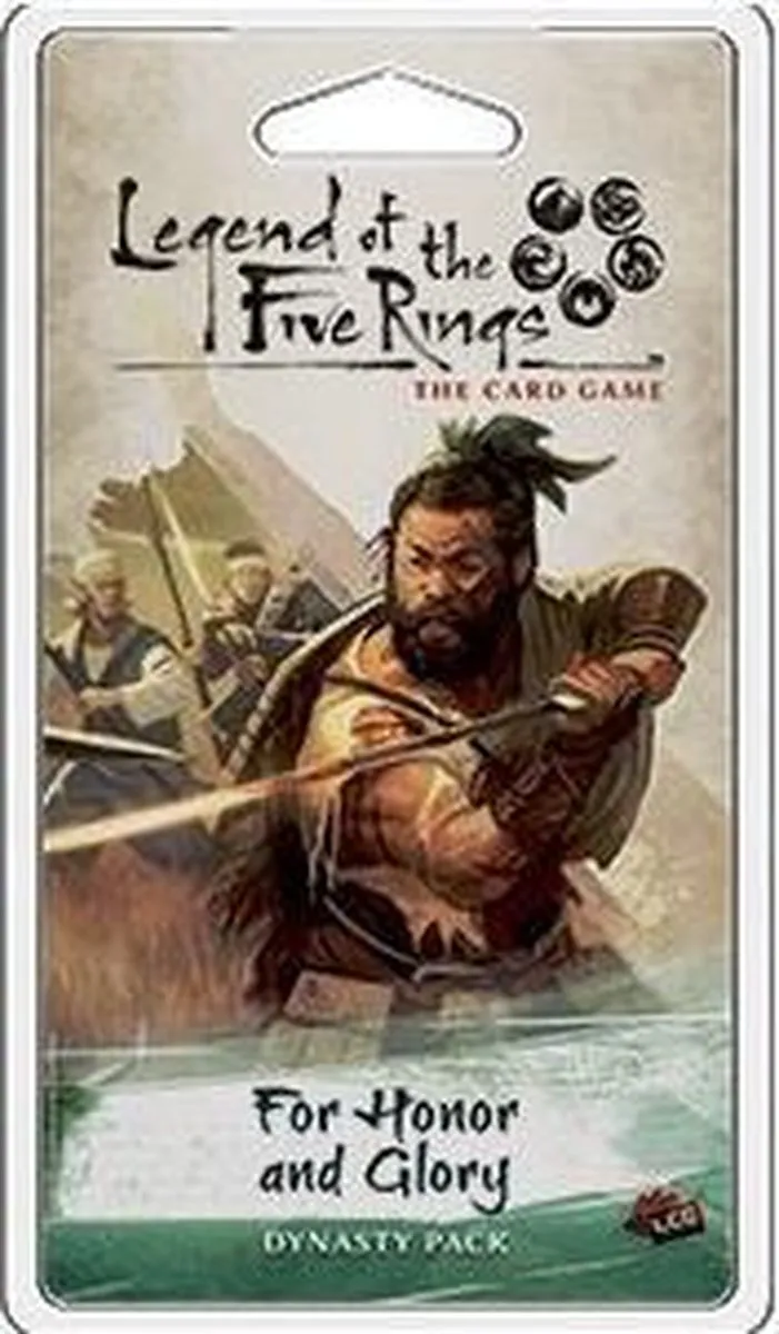Fantasy Flight Games Legend of the Five Rings L5C03 Kaartspel