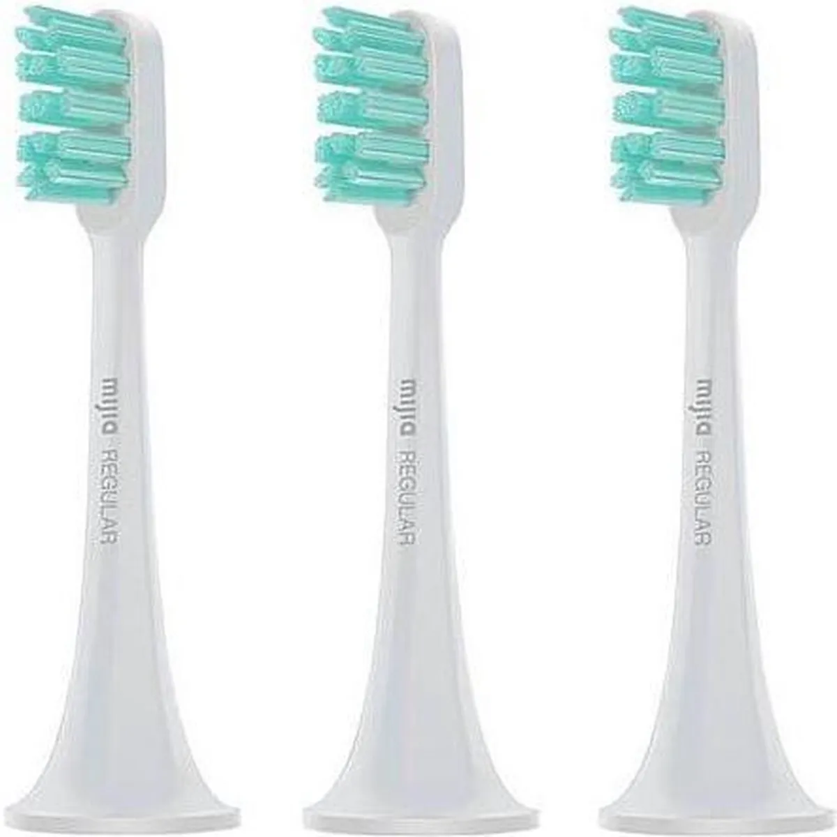 Xiaomi DDYST01SKS Opzetborstels - 3 Stuks - Wit