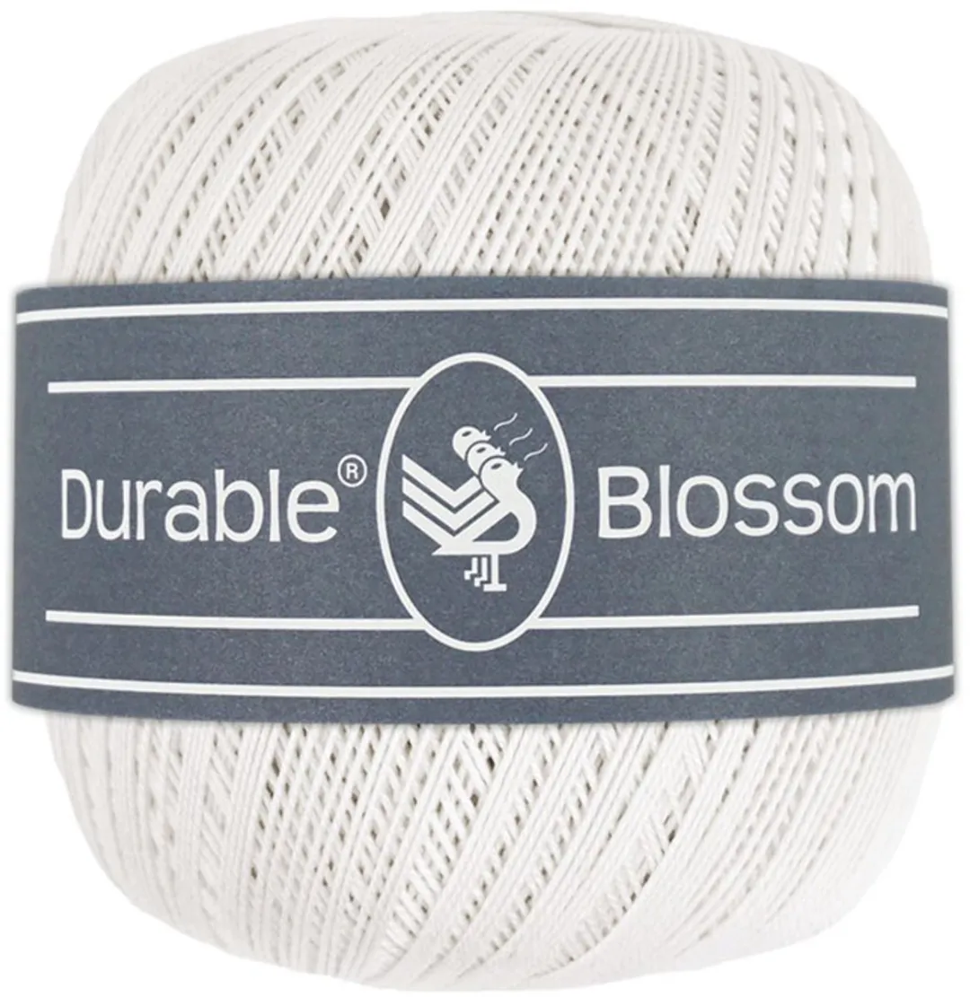 Durable Blossom 310 White Garen